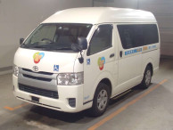 2015 Toyota Hiace Van