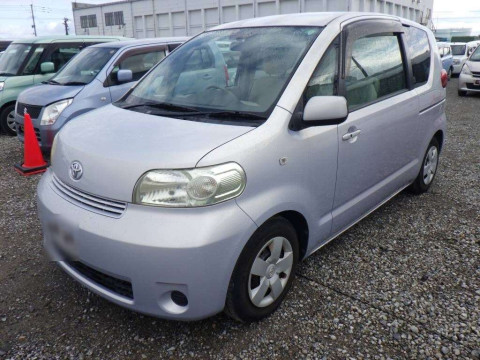 2011 Toyota Porte NNP10[0]