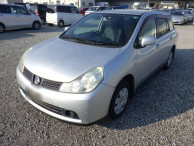 2010 Nissan Wingroad