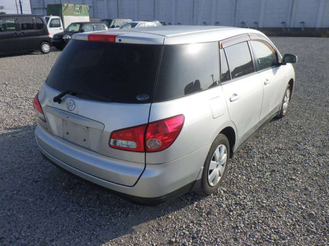 2010 Nissan Wingroad Y12[1]