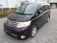 2008 Nissan Serena