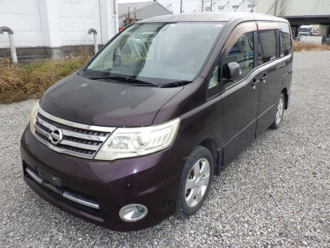 2008 Nissan Serena CC25[0]