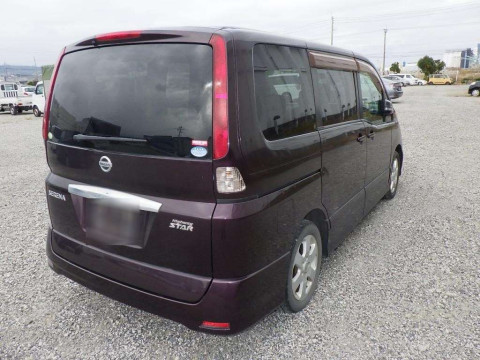 2008 Nissan Serena CC25[1]