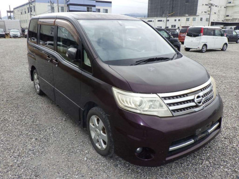 2008 Nissan Serena CC25[2]