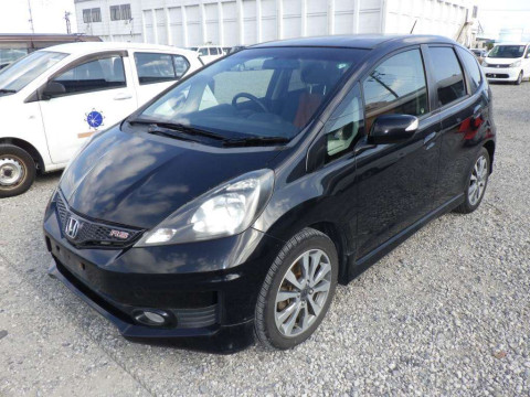 2013 Honda Fit GE8[0]