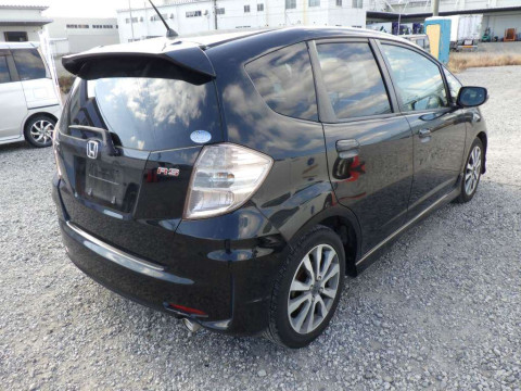 2013 Honda Fit GE8[1]