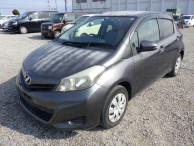 2013 Toyota Vitz