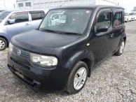 2012 Nissan Cube