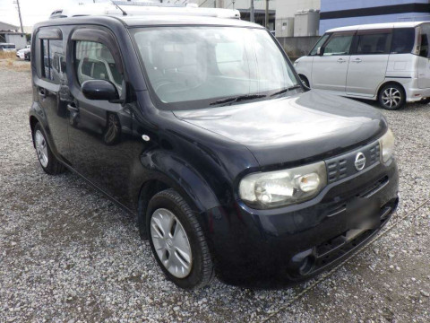 2012 Nissan Cube Z12[2]