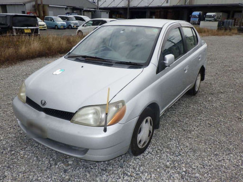 2000 Toyota Platz SCP11[0]