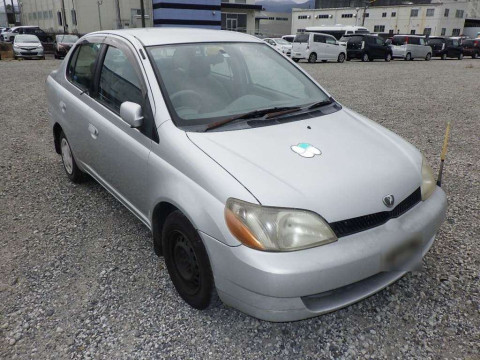 2000 Toyota Platz SCP11[2]