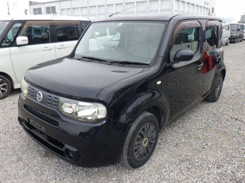 2010 Nissan Cube Z12[0]