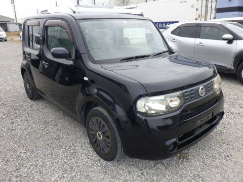 2010 Nissan Cube Z12[2]