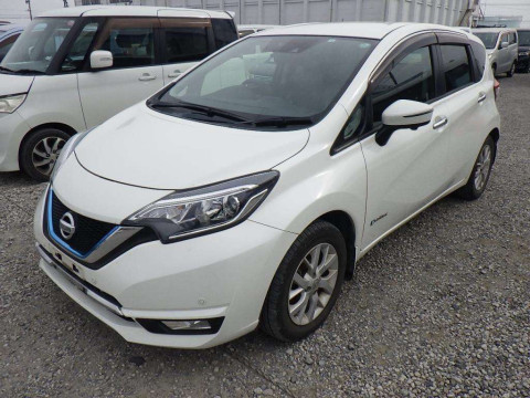 2018 Nissan Note HE12[0]