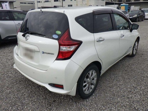 2018 Nissan Note HE12[1]