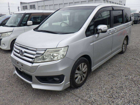 2012 Honda Step WGN Spada RK5[0]