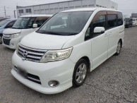 2008 Nissan Serena