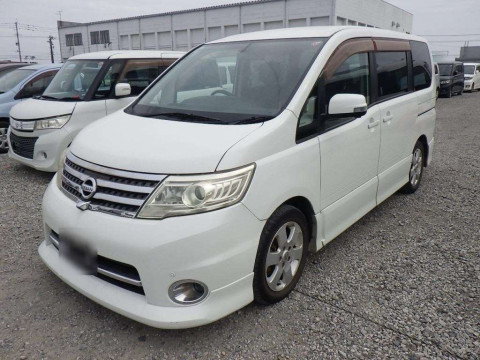 2008 Nissan Serena CC25[0]