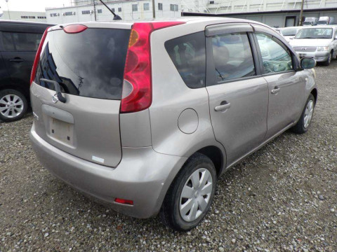 2008 Nissan Note E11[1]