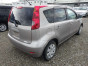 2008 Nissan Note