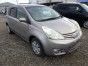 2008 Nissan Note