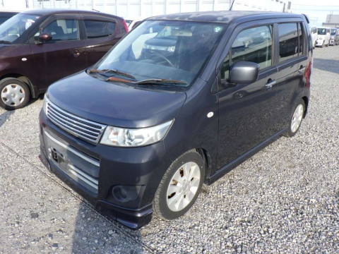 2010 Suzuki WAGON R STINGRAY MH23S[0]