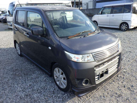 2010 Suzuki WAGON R STINGRAY MH23S[2]