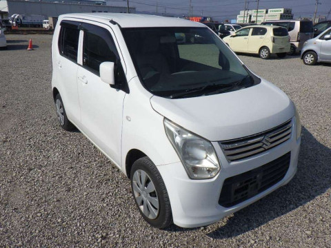 2013 Suzuki Wagon R MH34S[2]