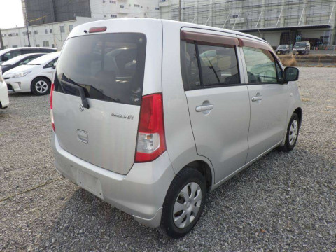 2008 Suzuki Wagon R MH23S[1]