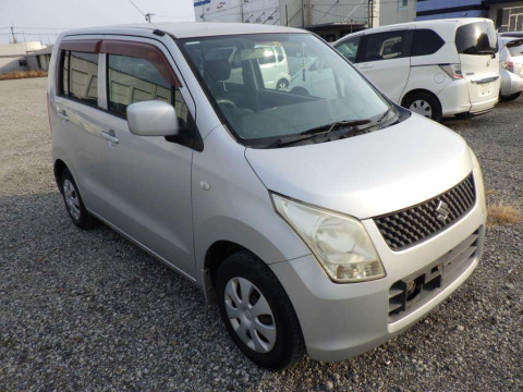 2008 Suzuki Wagon R MH23S[2]