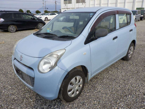 2009 Suzuki Alto HA25S[0]