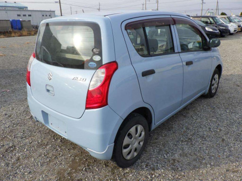 2009 Suzuki Alto HA25S[1]