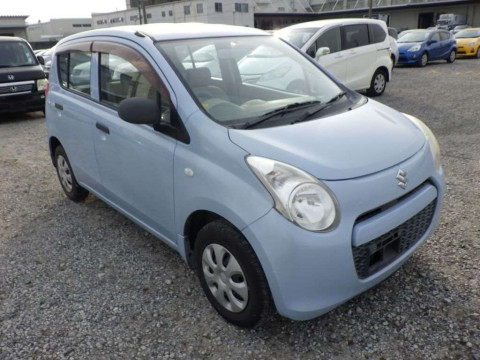 2009 Suzuki Alto HA25S[2]