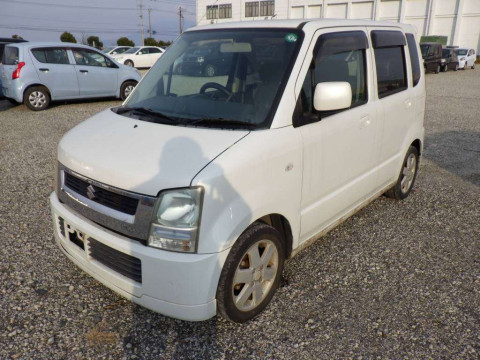 2005 Suzuki Wagon R MH21S[0]