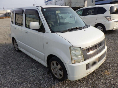 2005 Suzuki Wagon R MH21S[2]