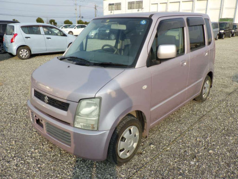 2003 Suzuki Wagon R MH21S[0]