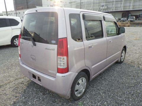 2003 Suzuki Wagon R MH21S[1]