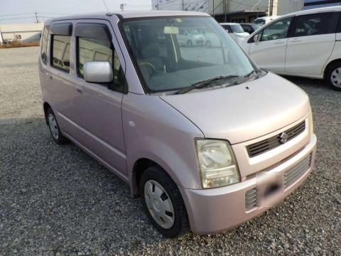 2003 Suzuki Wagon R MH21S[2]