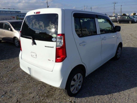 2014 Suzuki Wagon R MH34S[1]