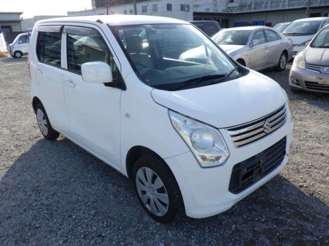 2014 Suzuki Wagon R MH34S[2]