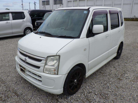 2005 Suzuki Wagon R MH21S[0]