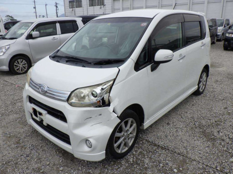 2012 Daihatsu Move Custom LA100S[0]