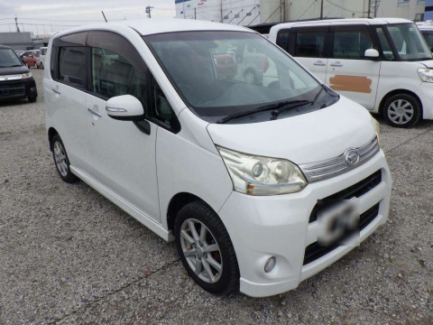 2012 Daihatsu Move Custom LA100S[2]