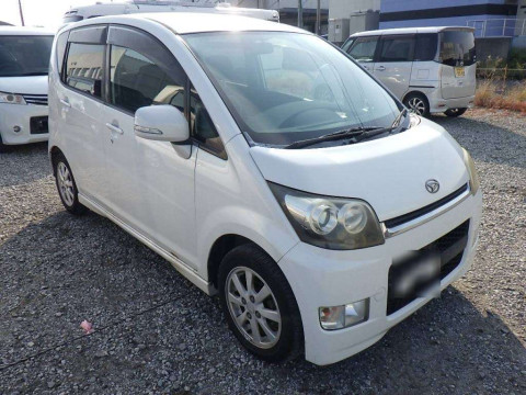 2008 Daihatsu Move Custom L175S[2]