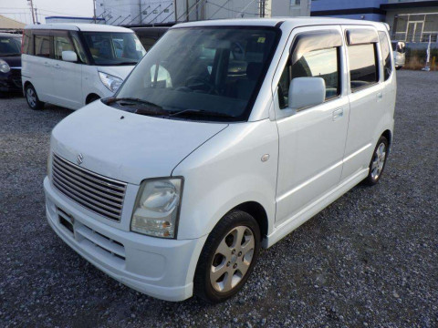 2006 Suzuki Wagon R MH21S[0]