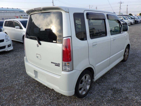 2006 Suzuki Wagon R MH21S[1]