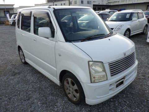 2006 Suzuki Wagon R MH21S[2]