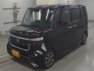 2024 Honda N-BOX CUSTOM