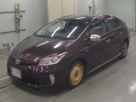 2014 Toyota Prius ZVW30[0]