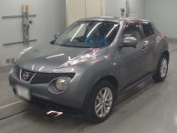 2011 Nissan JUKE